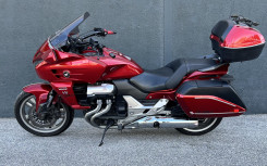 HONDA CTX 1300 BOITE MECANIQUE