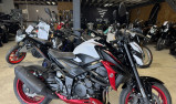 SUZUKI GSX-S 750