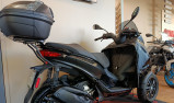 PIAGGIO MP3 300 DEEP BLACK / 1ERE MAIN  / ENTRETIENS A JOUR