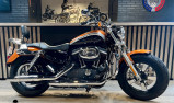 HARLEY-DAVIDSON SPORTSTER CUSTOM 1200 CA