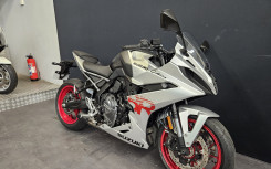SUZUKI GSX-8R DEMO BIKE 243 KMS SEULEMENT !