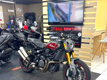 INDIAN FTR 1200 S GARANTIE