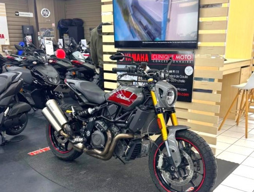 INDIAN FTR 1200 S GARANTIE
