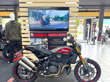 INDIAN FTR 1200 S GARANTIE 12MOIS