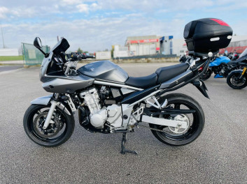 SUZUKI GSF 650 S BANDIT