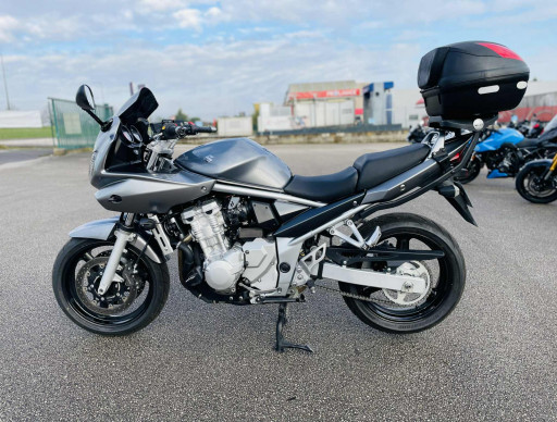 SUZUKI GSF 650 S BANDIT