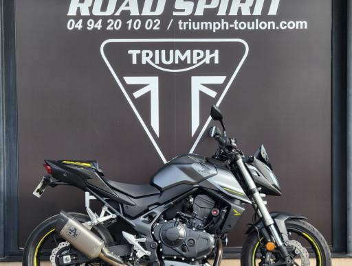 HONDA CB 750 HORNET