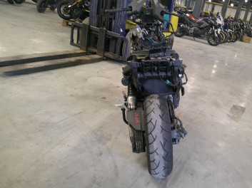 KYMCO AK 550 Accidentée RSV N°18137