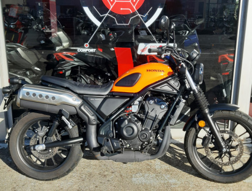 HONDA CL500 2023
