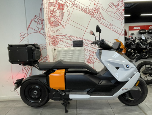 BMW CE 04 (125cc) - GARANTIE CONSTRUCTEUR - 230€/MOIS*