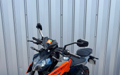 KTM 125 DUKE ABS