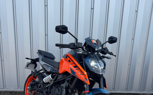 KTM 125 DUKE ABS