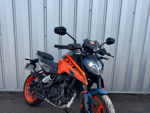 KTM 125 DUKE ABS