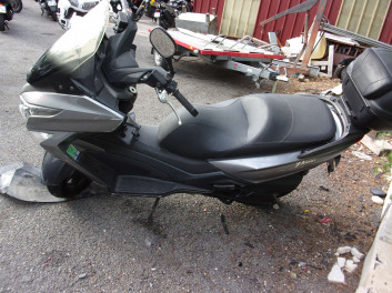 KYMCO X-TOWN 300 accidentée RSV N°14984