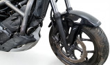 HONDA NC 700 ACCIDENTE RSV 
