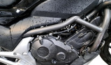 HONDA NC 700 ACCIDENTE RSV 