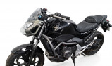 HONDA NC 700 ACCIDENTE RSV 