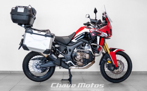 HONDA - CRF1000 DCT AFRICA TWIN DCT