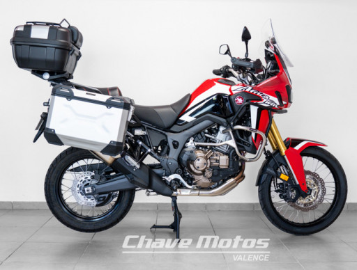 HONDA - CRF1000 DCT AFRICA TWIN DCT