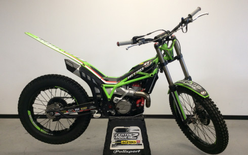 VERTIGO 250 NITRO 2023