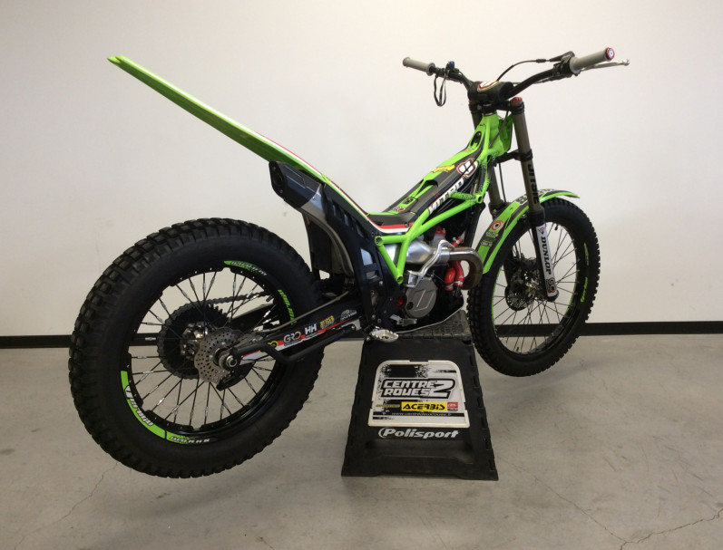 VERTIGO 250 NITRO 2023