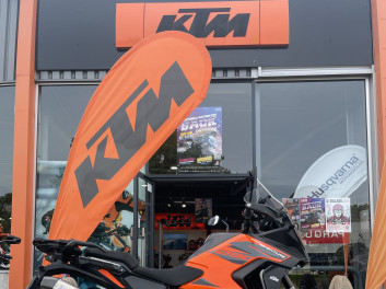 KTM 1290 ADVENTURE S