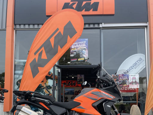KTM 1290 ADVENTURE S