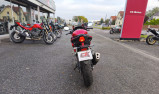 HONDA CBR500R ABS COLORIS ROUGE HRC