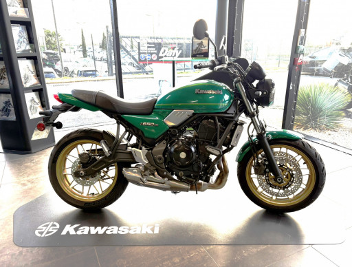 KAWASAKI Z 650 RS