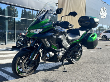 KAWASAKI VERSYS 1000 GRAND TOURER S