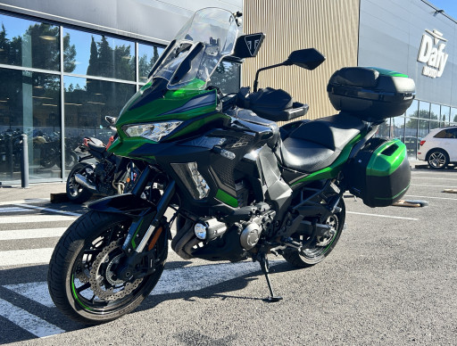 KAWASAKI VERSYS 1000 GRAND TOURER S