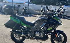 KAWASAKI VERSYS 1000 GRAND TOURER S