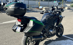 KAWASAKI VERSYS 1000 GRAND TOURER S