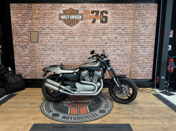 HARLEY-DAVIDSON SPORTSTER XR1200