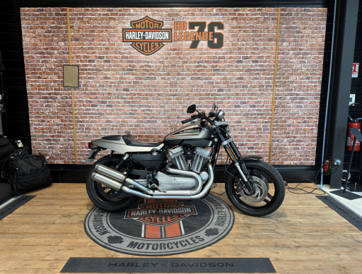 HARLEY-DAVIDSON SPORTSTER XR1200