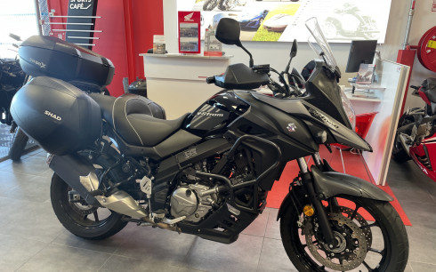 SUZUKI DL V-Strom 650
