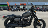 HYOSUNG 125 bobber