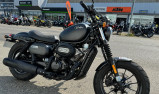 HYOSUNG 125 bobber