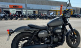 HYOSUNG 125 bobber