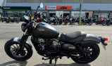 HYOSUNG 125 bobber