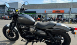 HYOSUNG 125 bobber