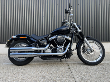 HARLEY-DAVIDSON SOFTAIL STANDARD 1745