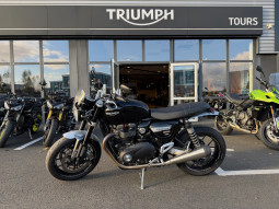 TRIUMPH SPEED TWIN 1200