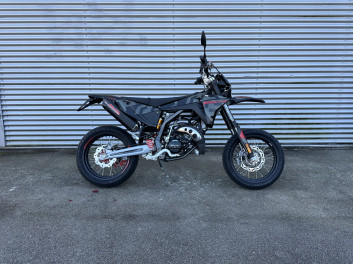 FANTIC XE 50 PERFORMANCE EDITION CAMOUFLAGE 