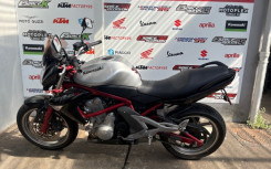 KAWASAKI ER6 N ABS A2 (34 CV)