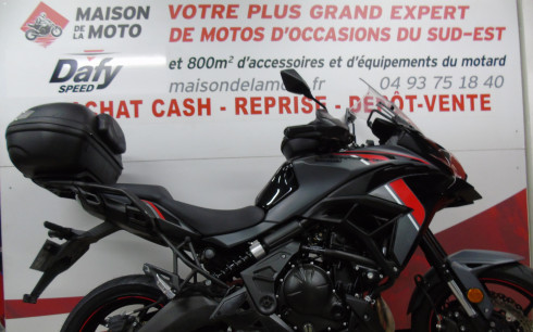 KAWASAKI VERSYS 650 A2