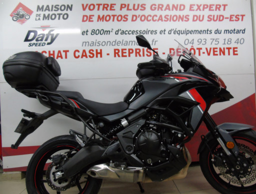 KAWASAKI VERSYS 650 A2