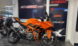 KTM RC 390 | 200KMS | 99€/MOIS