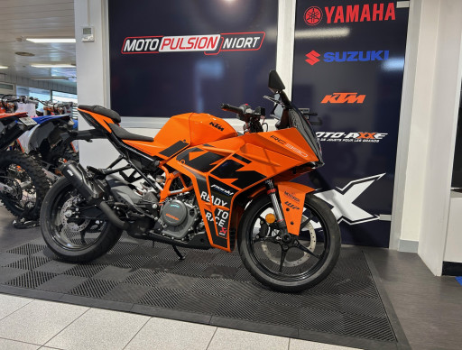 KTM RC 390 | 200KMS | 99€/MOIS