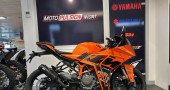 KTM RC 390 | 200KMS | 99€/MOIS